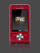 Sony Ericsson W908